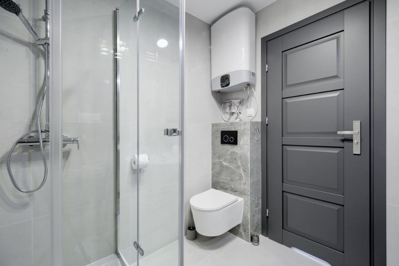 Niron Apartament Dom z Papieru Sztokholm Piła Kültér fotó